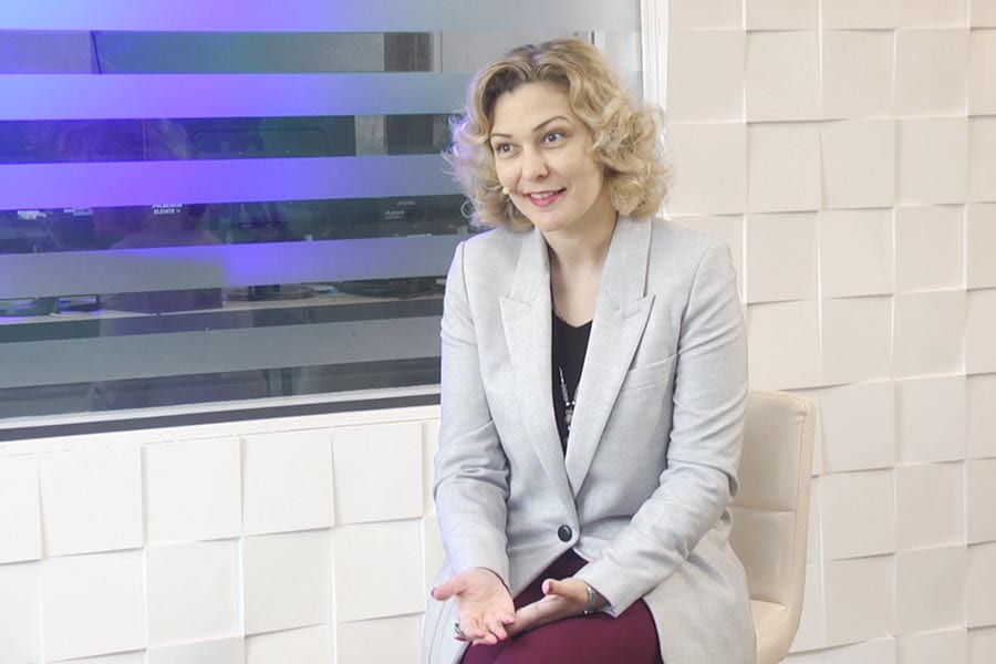 Тетяна Монахова